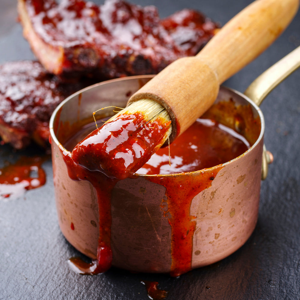 Homemade Barbecue Sauce Recipe from Fuudi
