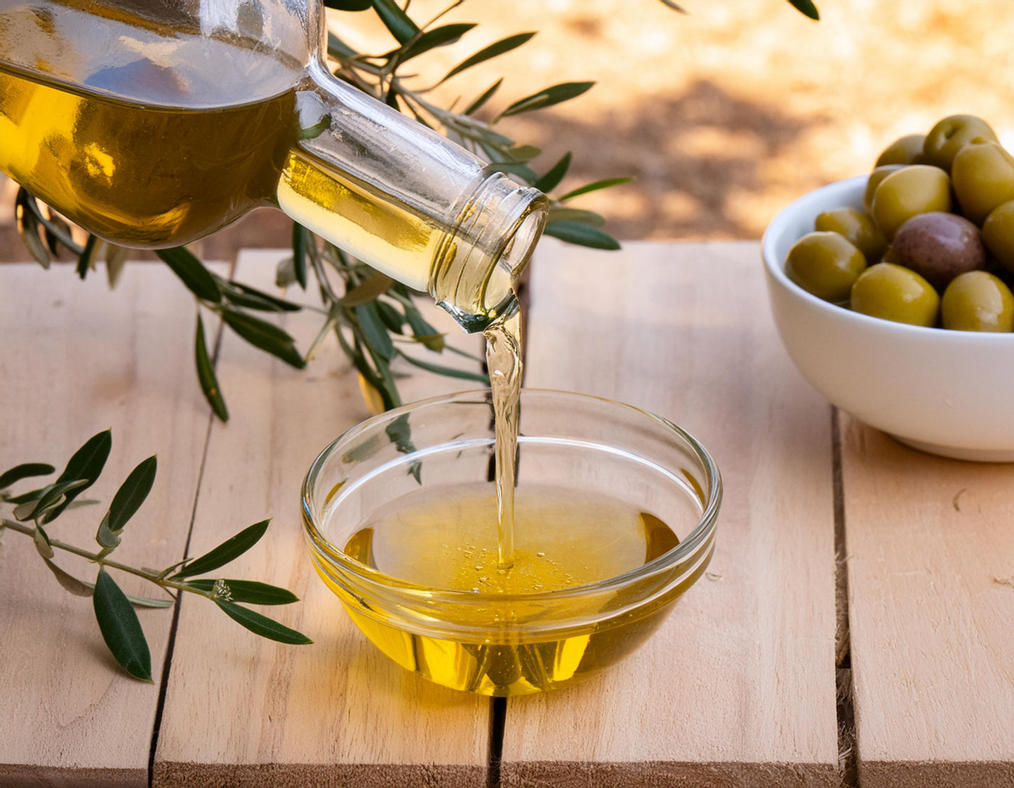 Exploring the Different Types of Moroccan Olive Oil