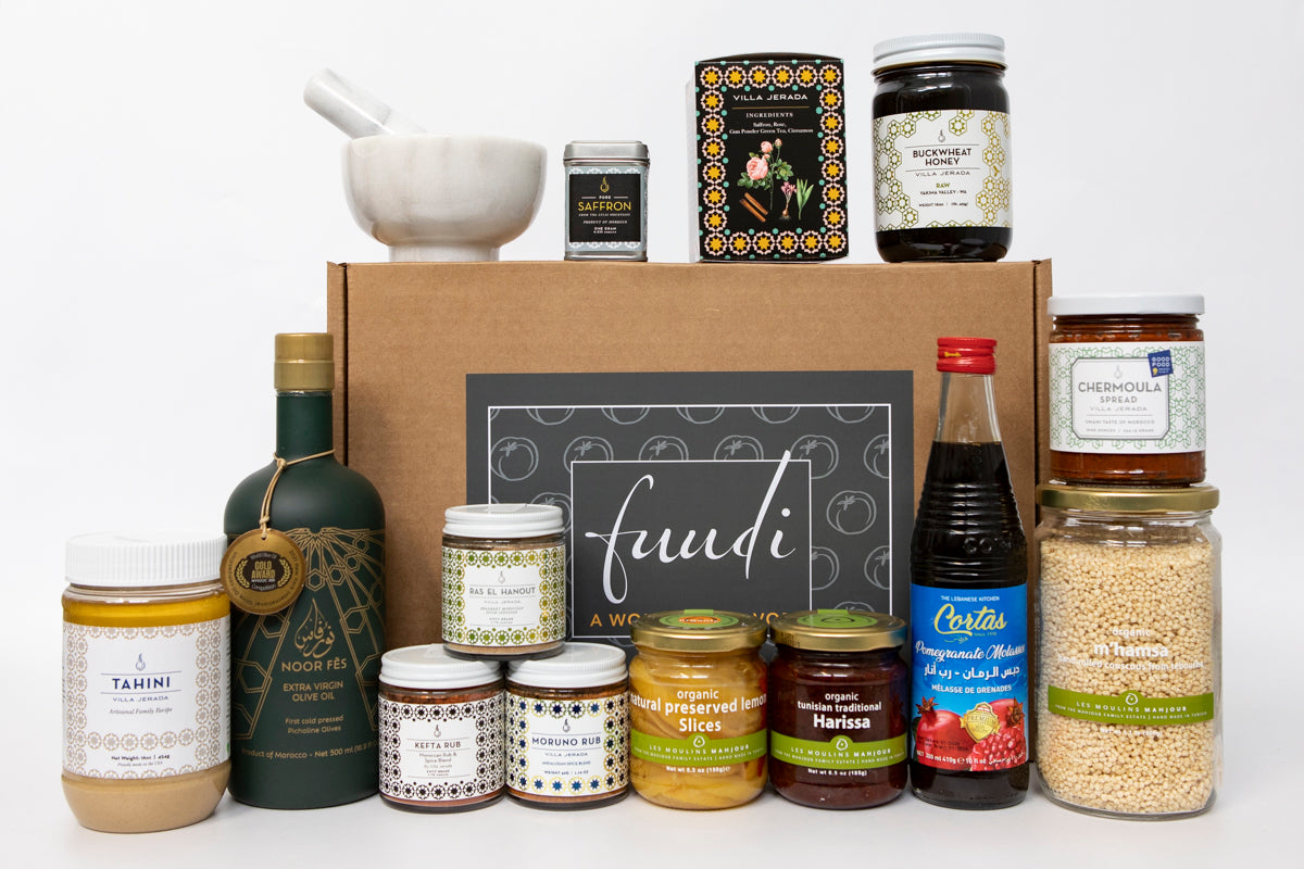 Why Food Gift Boxes Make Great Gifts: A Deliciously Thoughtful Gesture