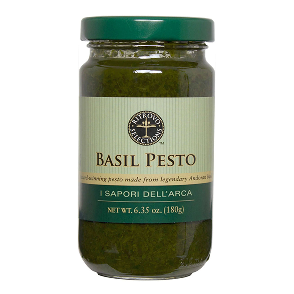 La Bella Angiolina Basil Pesto