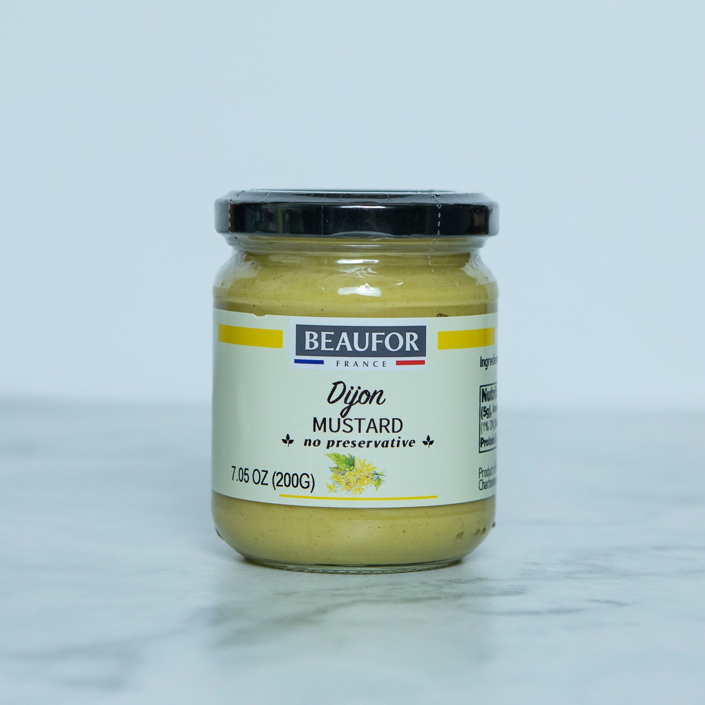 
                  
                    Dijon Mustard
                  
                