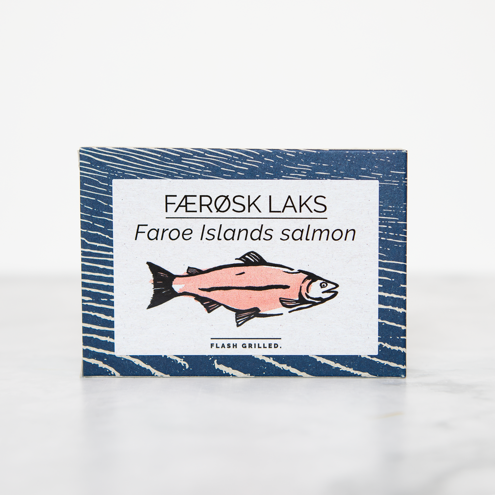 
                  
                    Faroe Islands Flash Grilled Salmon
                  
                