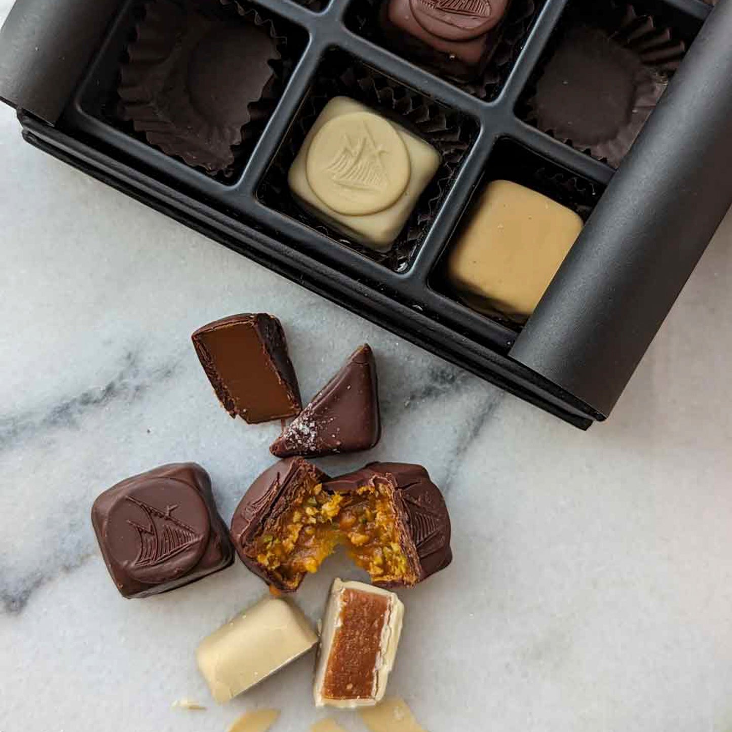 
                  
                    Spice Route Caramels
                  
                
