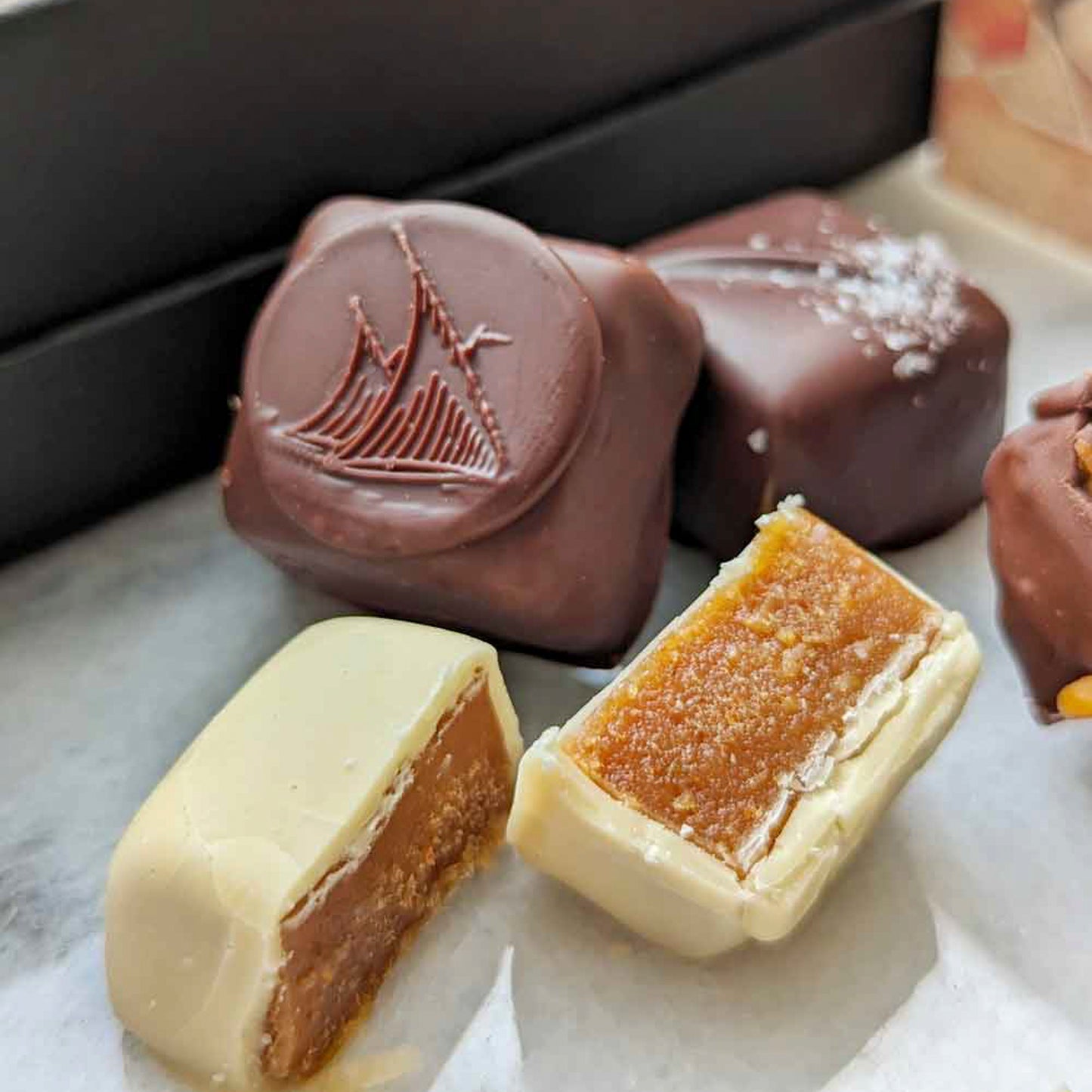 
                  
                    Spice Route Caramels
                  
                