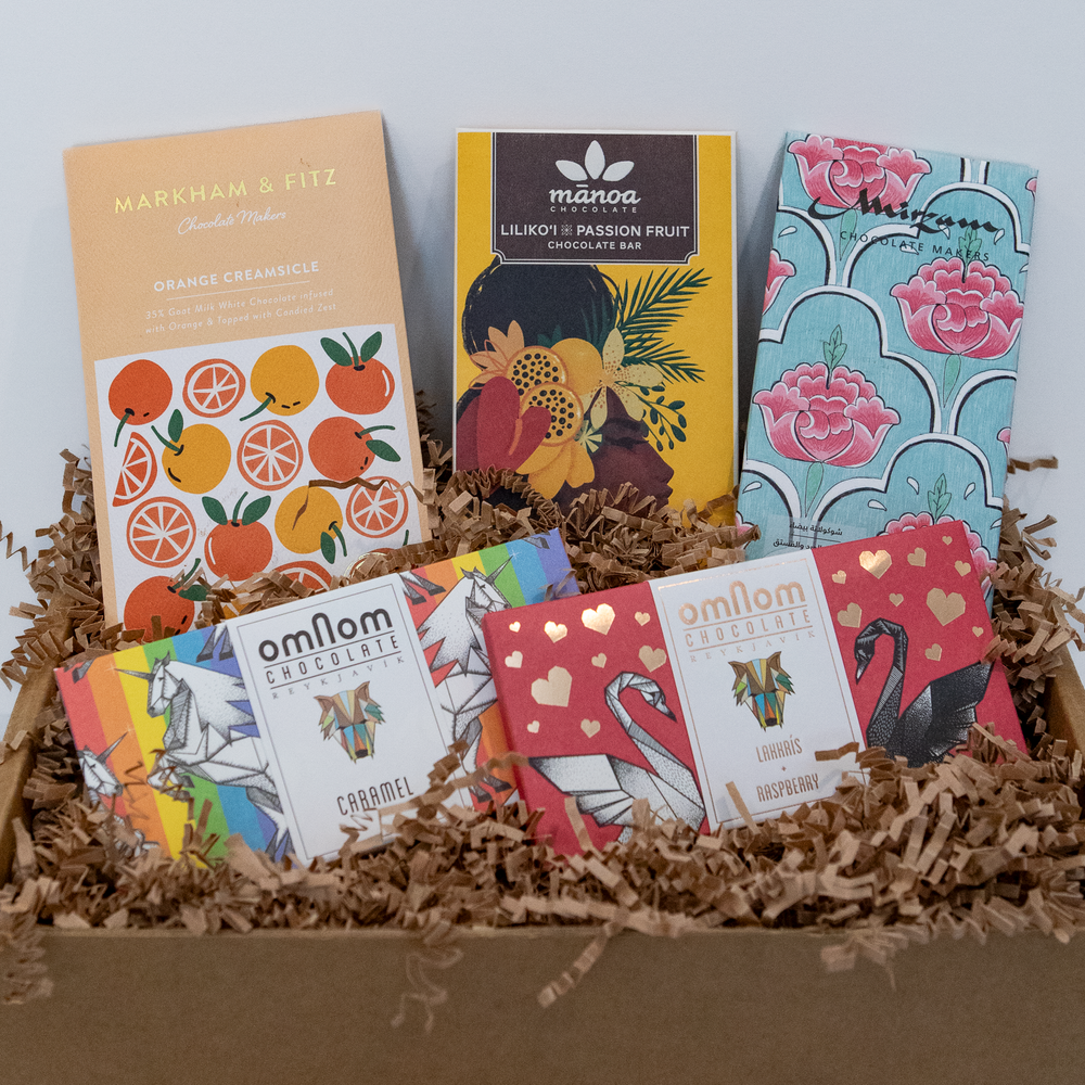
                  
                    Spring Craft Chocolate Collection
                  
                