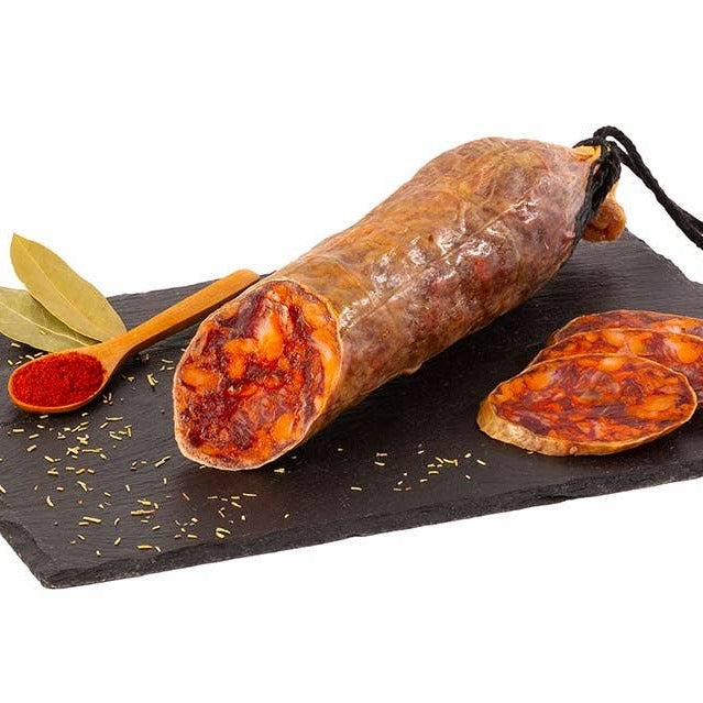 
                  
                    Chorizo Acorn-Fed Ibérico All Natural (6 oz)
                  
                