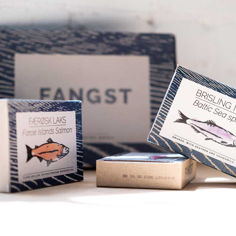 
                  
                    Fangst Nordic 4-Pack Gift Box
                  
                