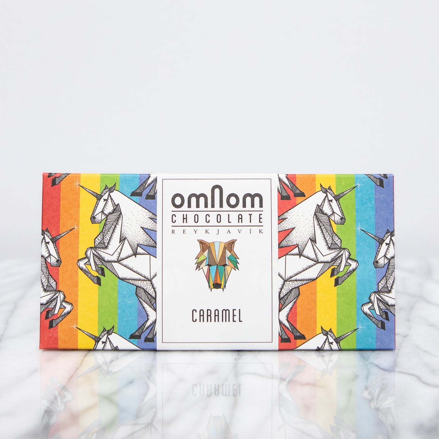 
                  
                    Caramel “Pride” Bar
                  
                