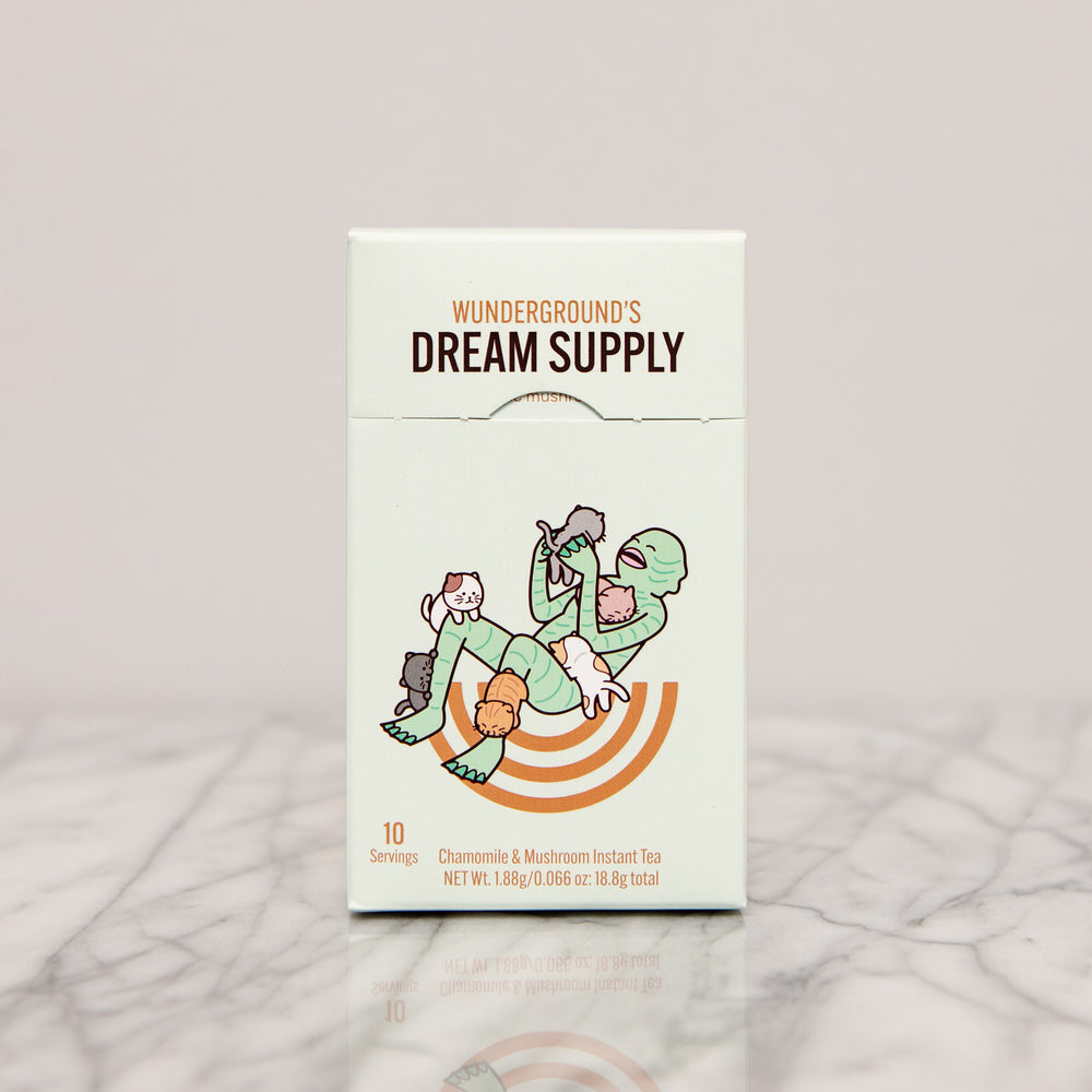 Dream Supply Mushroom Tea