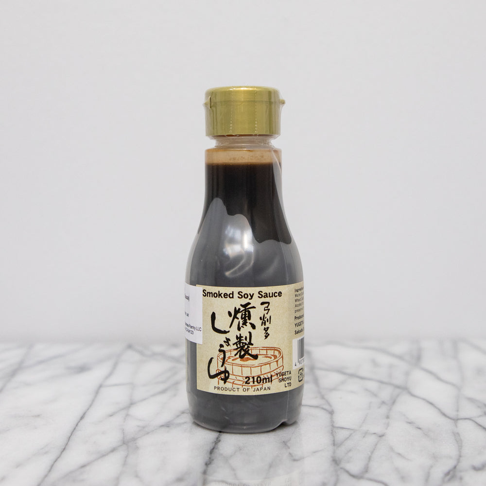 Cherry Smoked Soy Sauce